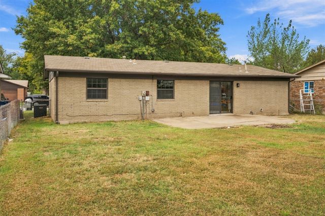 2215 S 131st East Avenue, Tulsa, OK 74134