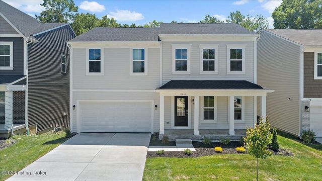 17826 Bridle Run Dr, Louisville, KY 40245