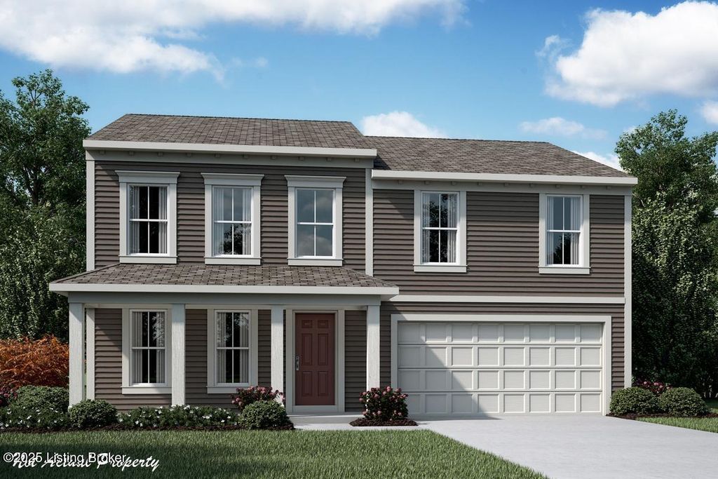 17826 Bridle Run Dr, Louisville, KY 40245