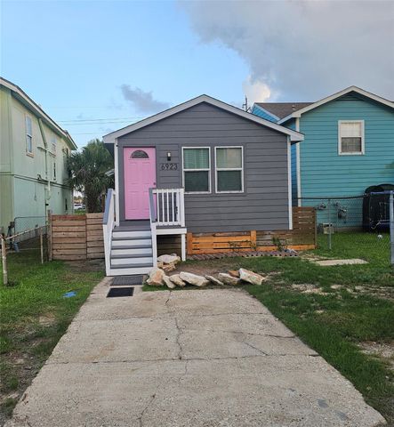 6923 Avenue P, Galveston, TX 77551