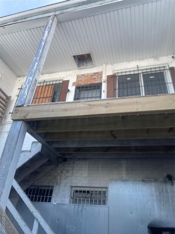 19138-19140 W Warren Avenue, Detroit, MI 48228