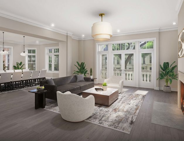 1447 N Dearborn Street 1S, Chicago, IL 60610