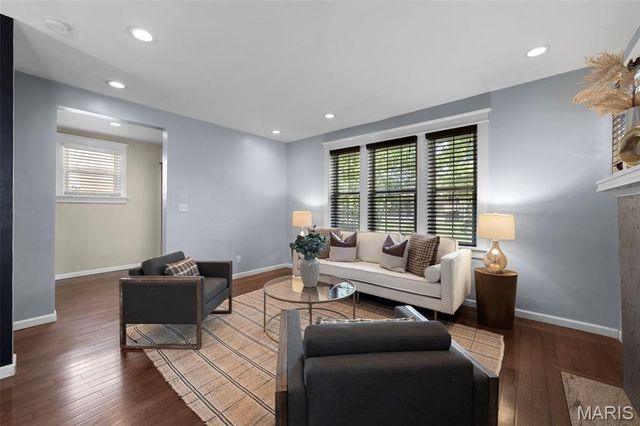 4604 Delor Street, St Louis, MO 63116
