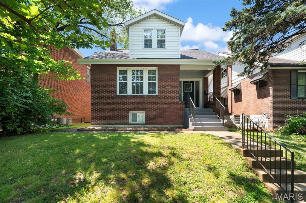 4604 Delor Street, St Louis, MO 63116