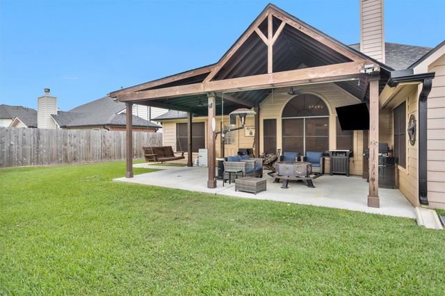 1006 Park Green Drive, Deer Park, TX 77536