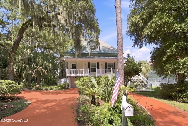 1066 Patterson Island Road SE, Townsend, GA 31331