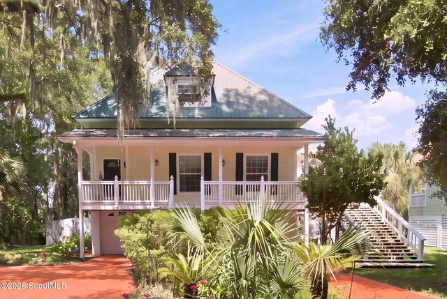 1066 Patterson Island Road SE, Townsend, GA 31331