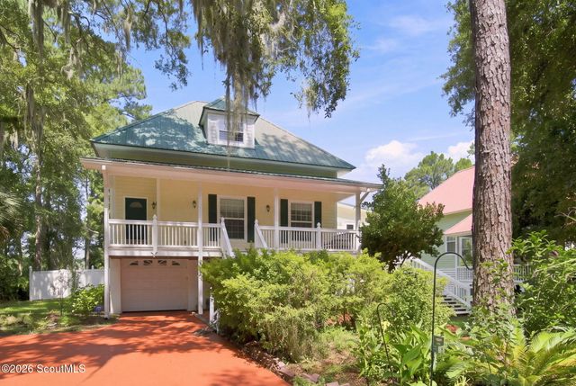 1066 Patterson Island Road SE, Townsend, GA 31331