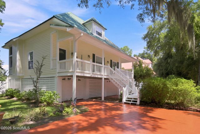 1066 Patterson Island Road SE, Townsend, GA 31331