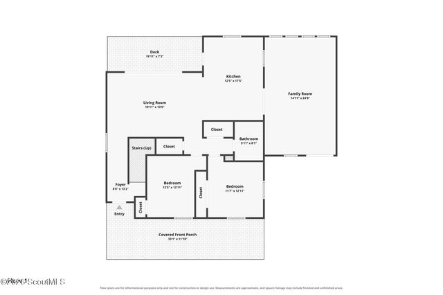 1066 Patterson Island Road SE, Townsend, GA 31331