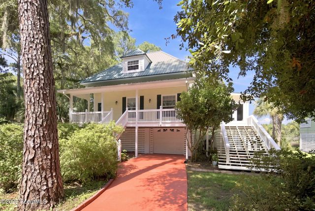 1066 Patterson Island Road SE, Townsend, GA 31331