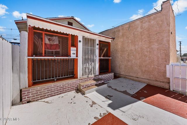 117 W Pillsbury Street, Lancaster, CA 93534
