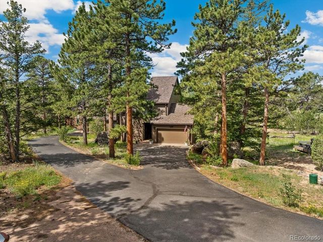 40 3 Lakes Court, Red Feather Lakes, CO 80545