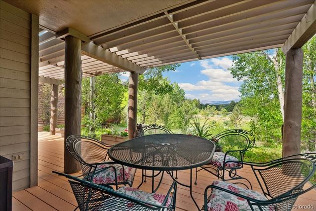 40 3 Lakes Court, Red Feather Lakes, CO 80545