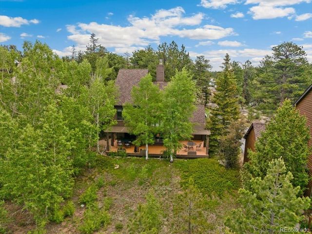 40 3 Lakes Court, Red Feather Lakes, CO 80545