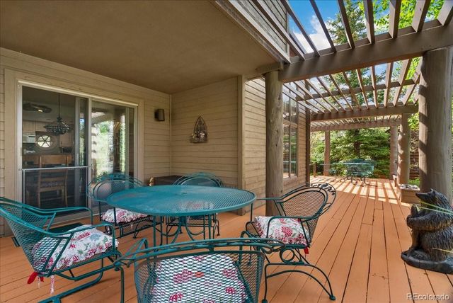 40 3 Lakes Court, Red Feather Lakes, CO 80545