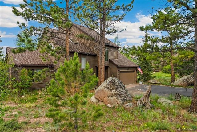 40 3 Lakes Court, Red Feather Lakes, CO 80545
