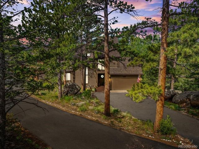 40 3 Lakes Court, Red Feather Lakes, CO 80545