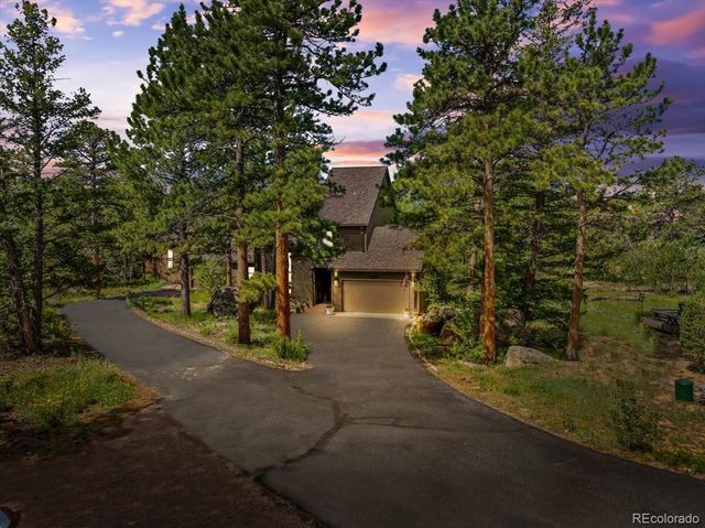 40 3 Lakes Court, Red Feather Lakes, CO 80545
