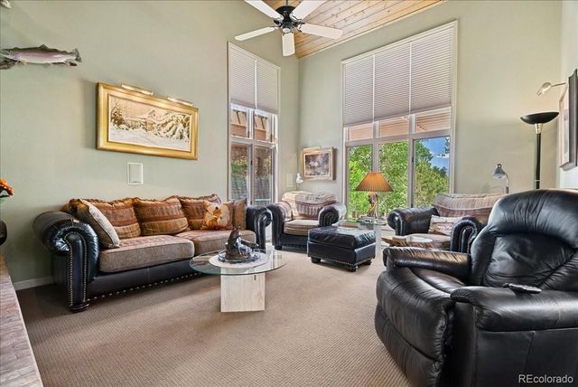 40 3 Lakes Court, Red Feather Lakes, CO 80545