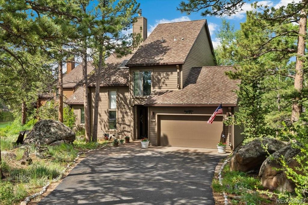 40 3 Lakes Court, Red Feather Lakes, CO 80545