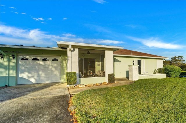 11340 DOLLAR LAKE DRIVE 2, Port Richey, FL 34668