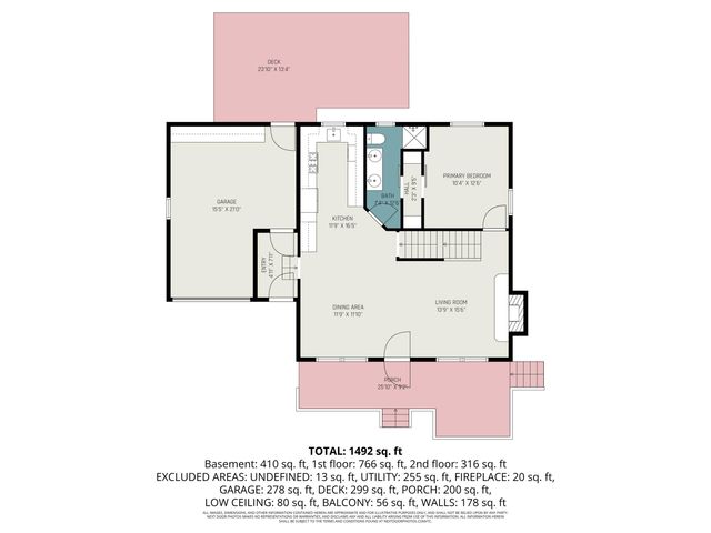 505 Clayton Avenue Nw, City Of Walker, MI 49534