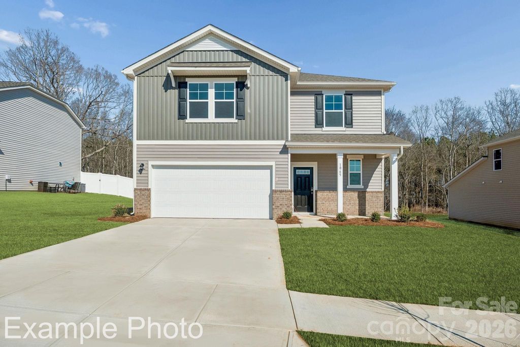 2712 Blue Sky Meadows Drive, Monroe, NC 28110