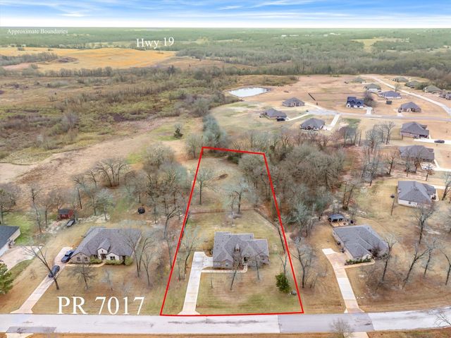287 Private Road 7017, Edgewood, TX 75117