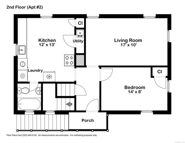 6 Crescent Street, Ansonia, CT 06401