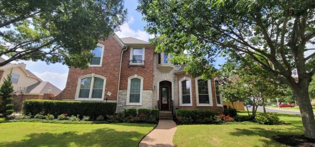 3300 Alexandrite WAY, Round Rock, TX 78681