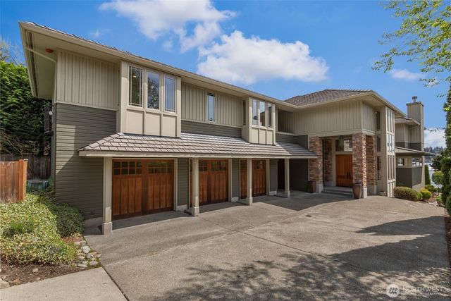 8551 NE Juanita Drive, Kirkland, WA 98034