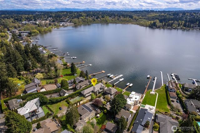 8551 NE Juanita Drive, Kirkland, WA 98034