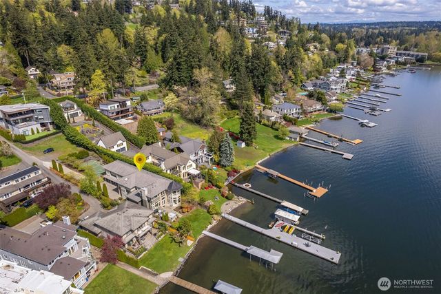 8551 NE Juanita Drive, Kirkland, WA 98034