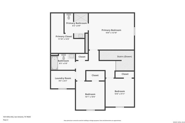 1614 Olive Ibis, San Antonio, TX 78253