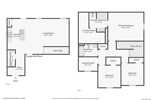 1614 Olive Ibis, San Antonio, TX 78253
