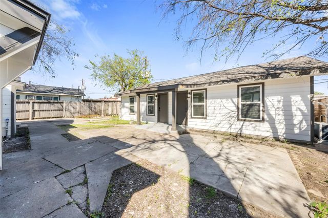 3614 Billingsley Street 1, Houston, TX 77009