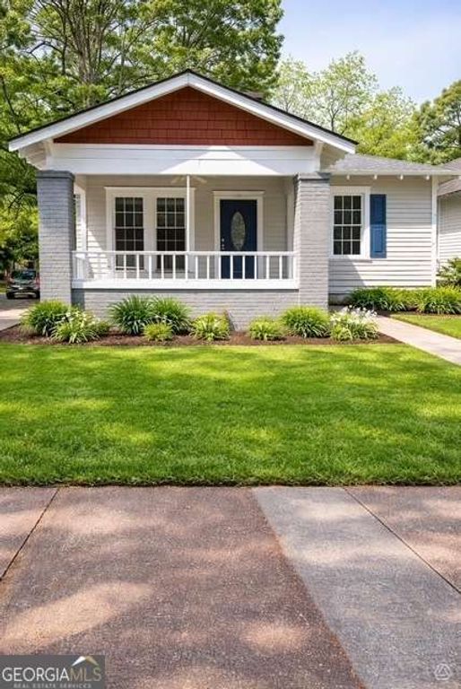 1206 Merlin Avenue, Atlanta, GA 30317