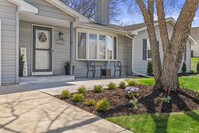 3431 Wood ROAD, Mount Pleasant, WI 53406