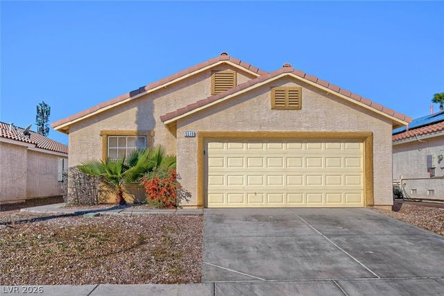 5519 Los Lobos Street, North Las Vegas, NV 89031