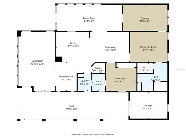 319 MELBOURN DRIVE, Haines City, FL 33844