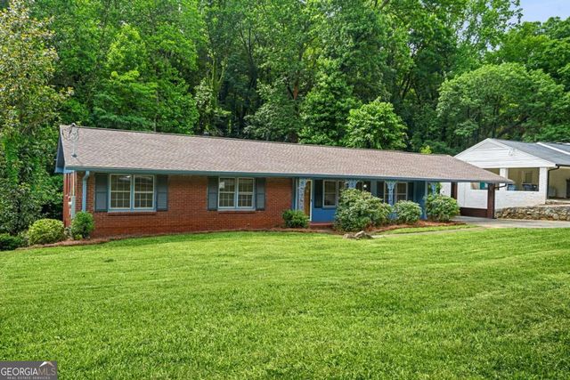 4525 Greensprings Road, Atlanta, GA 30337