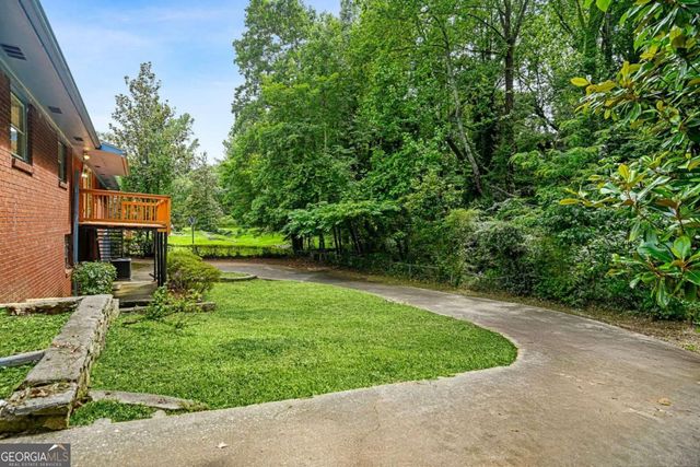 4525 Greensprings Road, Atlanta, GA 30337