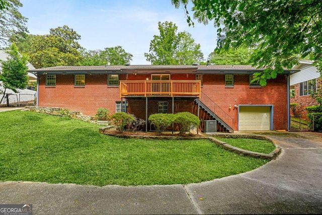 4525 Greensprings Road, Atlanta, GA 30337