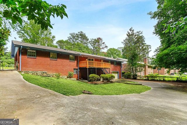 4525 Greensprings Road, Atlanta, GA 30337
