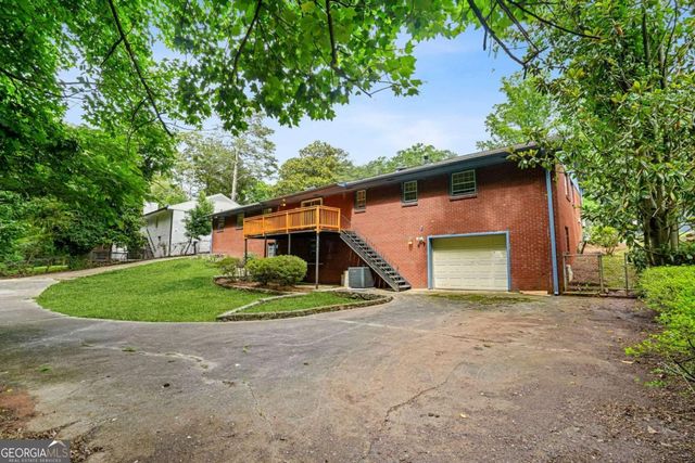 4525 Greensprings Road, Atlanta, GA 30337