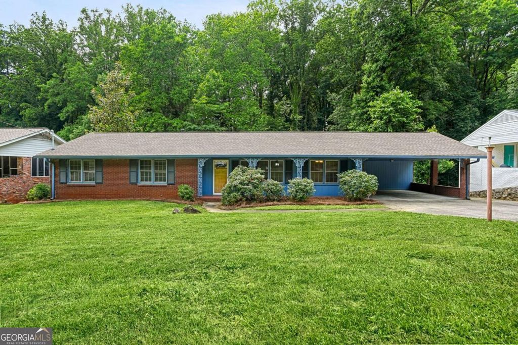 4525 Greensprings Road, Atlanta, GA 30337