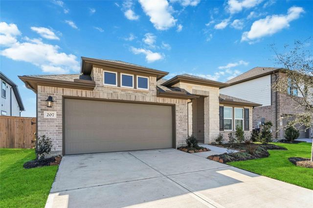 207 Orchard Laurel Drive, Alvin, TX 77511