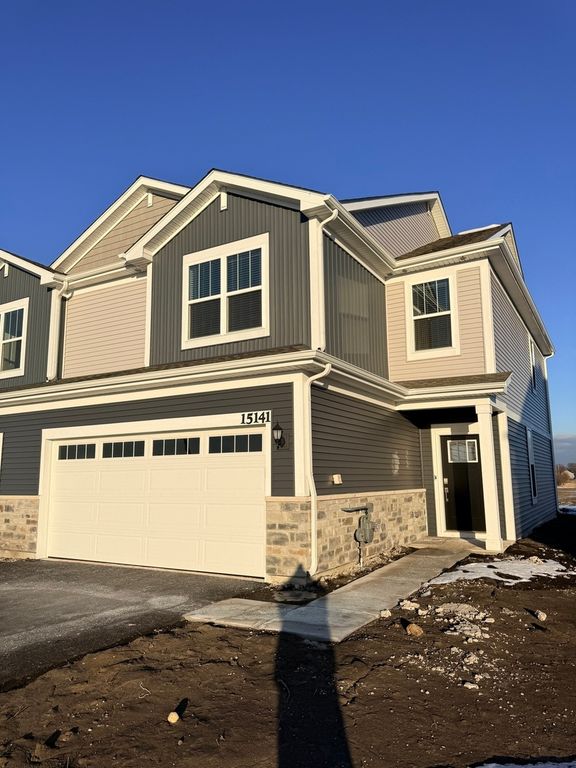 15141 S Hepworth Place 15141, Plainfield, IL 60544