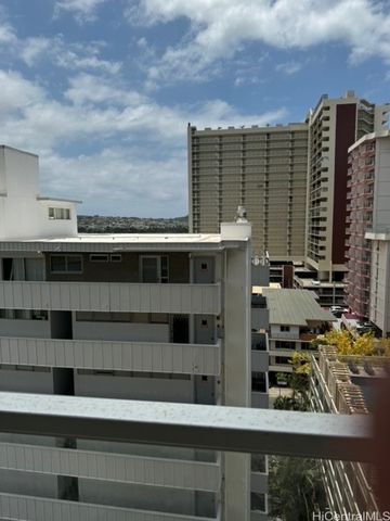 445 Seaside Avenue 1107, Honolulu, HI 96815